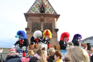 Basel Fasnacht, Switzerland — ranked #15