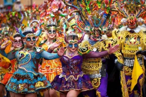 Carnaval de Oruro, Bolivia — ranked #7