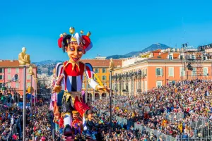 Nice Carnival, France — ranked #11