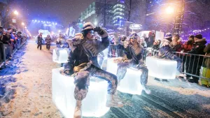 Quebec Winter Carnival, Canada — ranked #9
