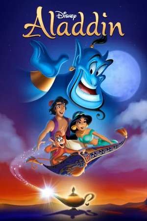 Aladdin — ranked #12