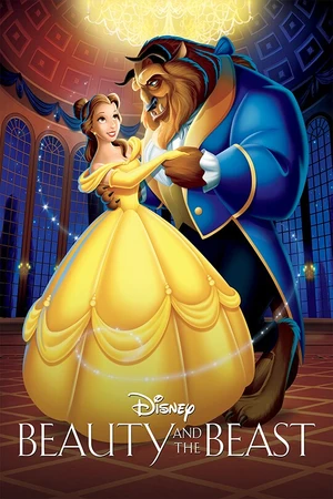 Beauty and the Beast — ranked #11
