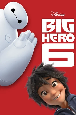 Big Hero 6 — ranked #19