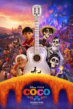 Coco — ranked #8