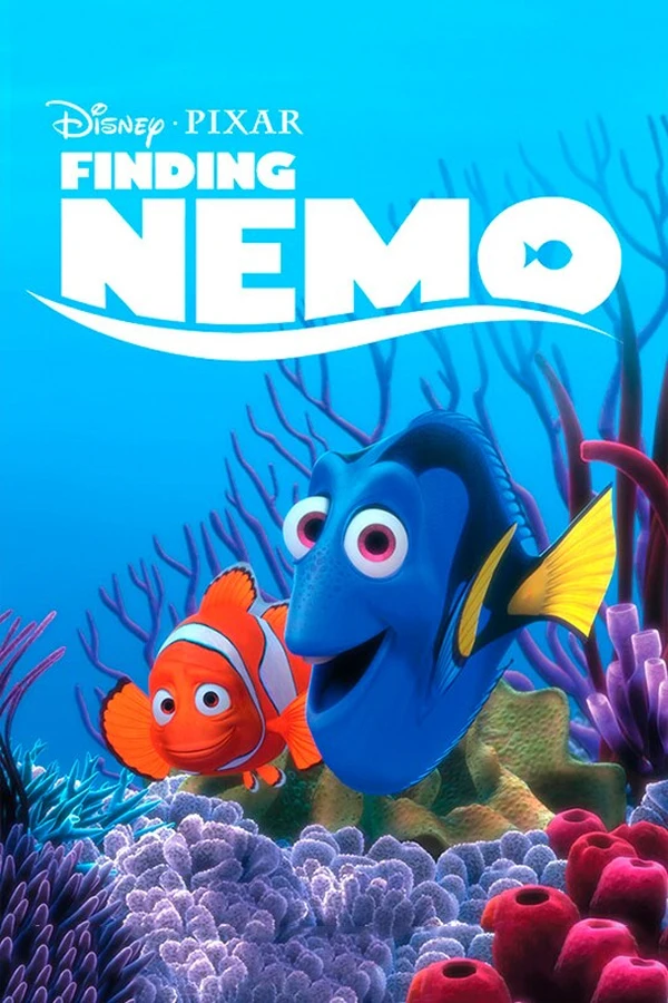 Finding Nemo - ranking option ranked #3