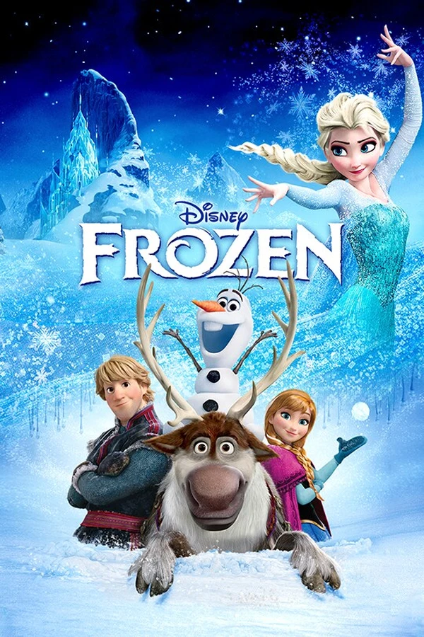 Frozen - ranking option ranked #9