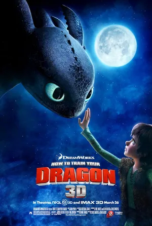 How to Train Your Dragon — ranked #24