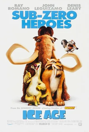 Ice Age — ranked #28