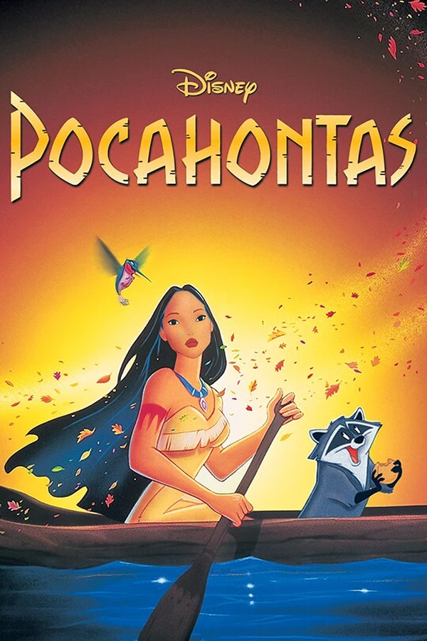 Pocahontas - ranking option ranked #15