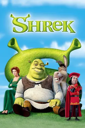 Shrek — ranked #26