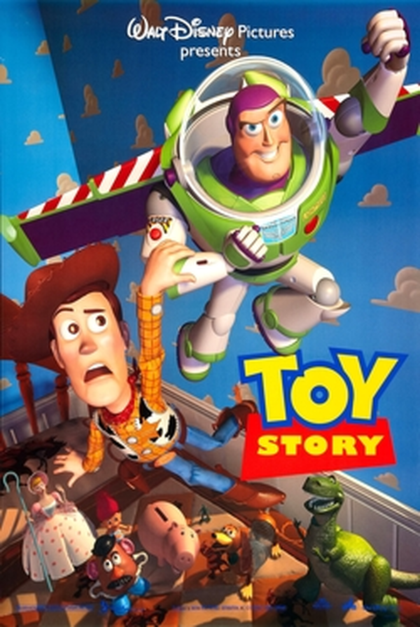 Toy Story - ranking option ranked #2