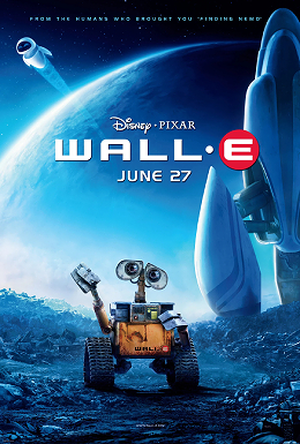 WALL-E — ranked #6