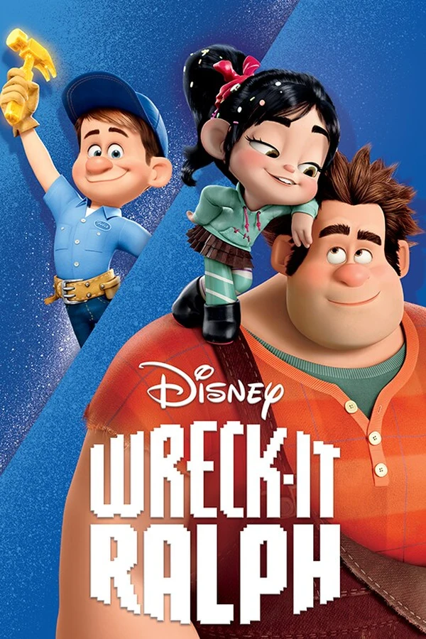 Wreck-It Ralph - ranking option ranked #18