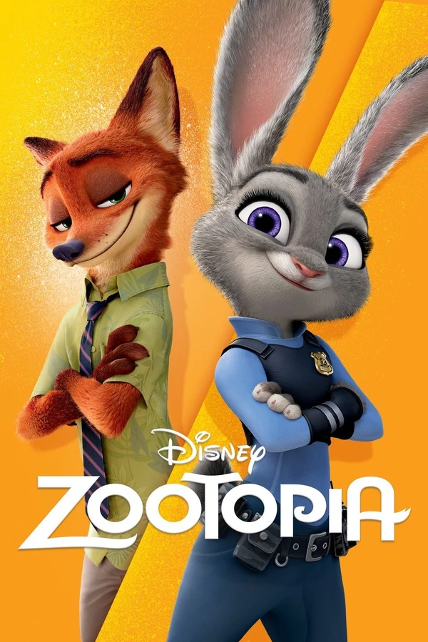 Zootopia - ranking option ranked #17