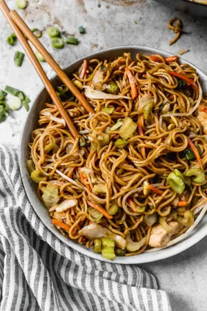 Chow Mein — ranked #9