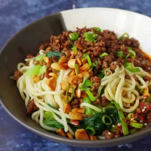 Dan Dan Noodles — ranked #21