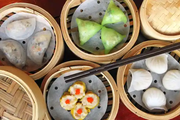 Dim Sum - ranking option ranked #5