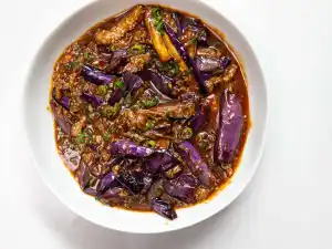 Fish Fragrant Eggplant — ranked #32