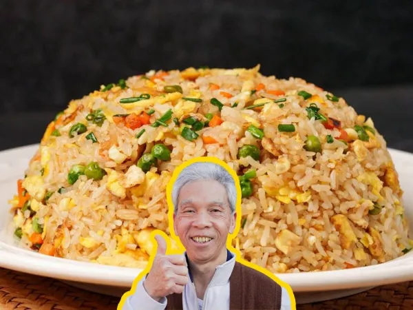 Fried Rice - ranking option ranked #8