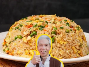 Fried Rice — ranked #8