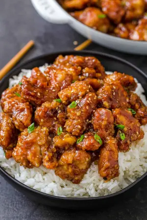 General Tso's Chicken — ranked #15