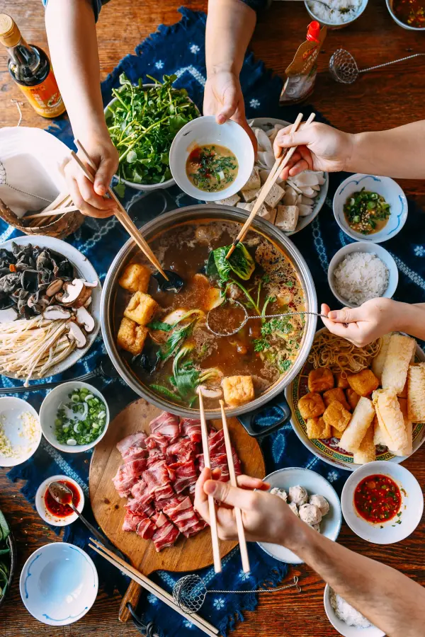 Hot Pot - ranking option ranked #12