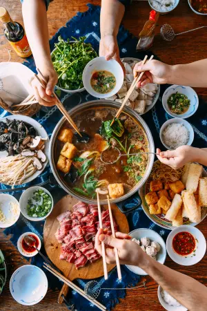 Hot Pot — ranked #12