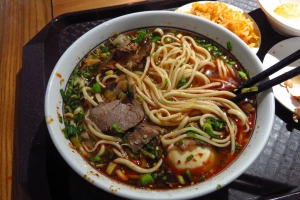 Lanzhou Beef Noodles — ranked #23