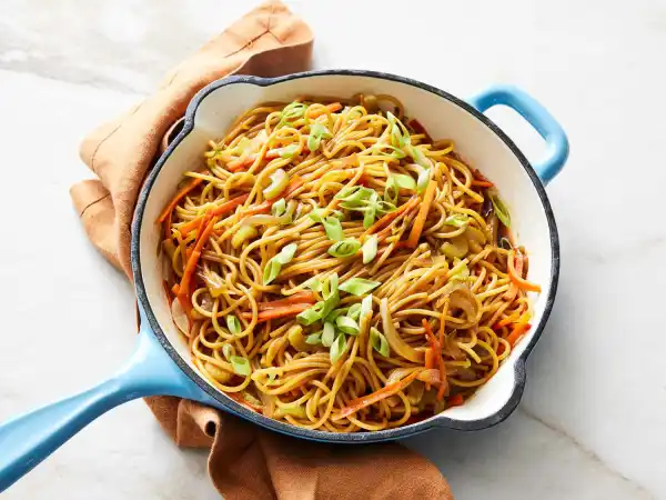 Lo Mein - ranking option ranked #10