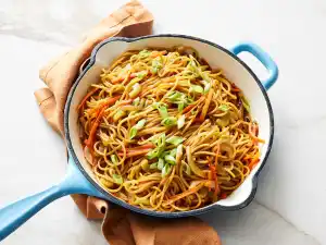 Lo Mein — ranked #10