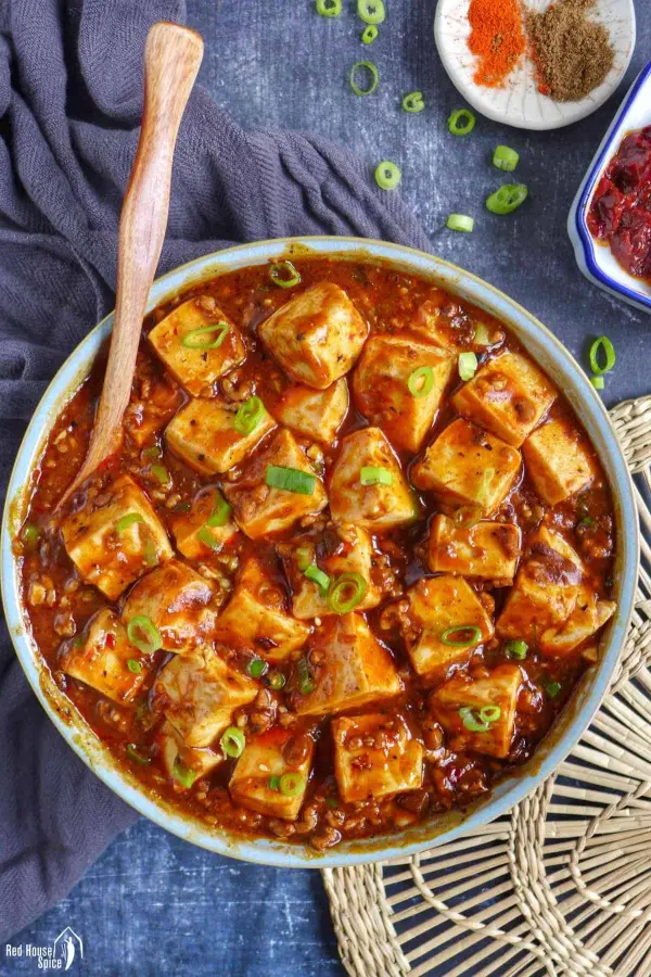 Mapo Tofu - ranking option ranked #4
