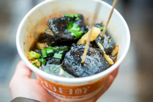 Stinky Tofu — ranked #29