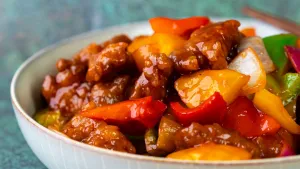 Sweet and Sour Pork — ranked #3