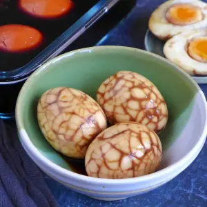 Tea Eggs — ranked #26