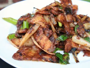 Twice Cooked Pork — ranked #30