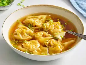 Wonton Soup — ranked #11