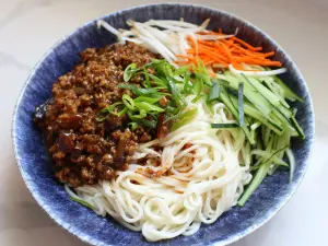 Zha Jiang Mian — ranked #22