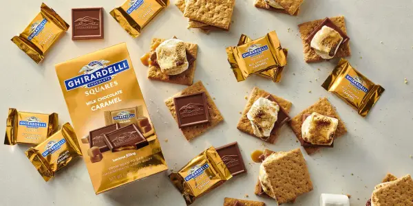 Ghirardelli - ranking option ranked #3
