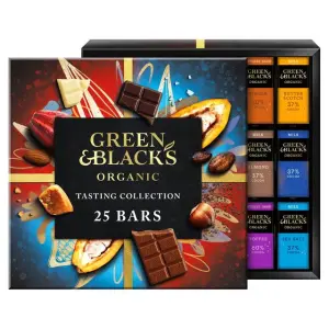 Green & Black's — ranked #15