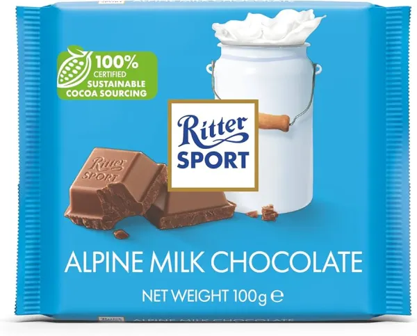 Ritter Sport - ranking option ranked #14