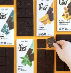 Theo Chocolate — ranked #16