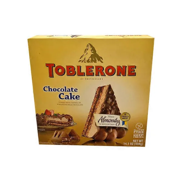 Toblerone - ranking option ranked #6