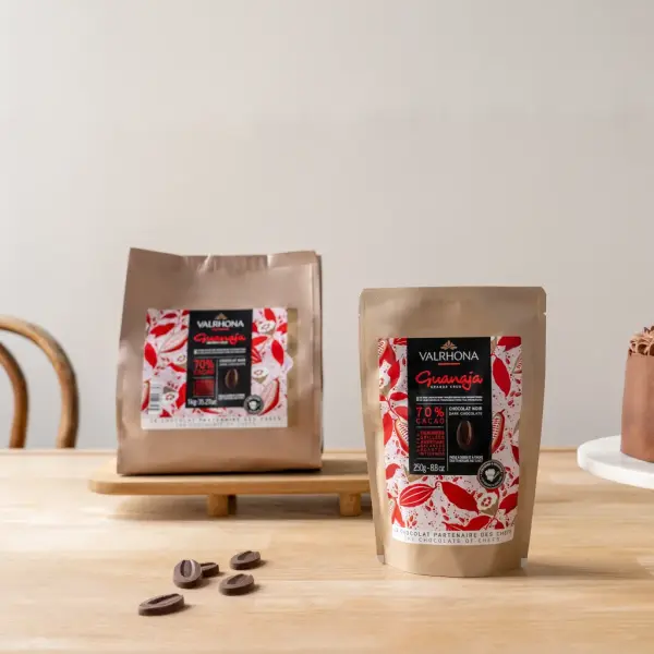 Valrhona - ranking option ranked #8