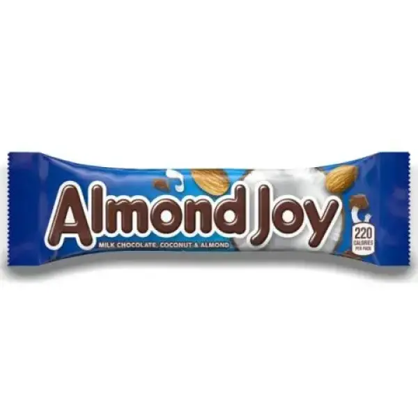 Almond Joy - ranking option ranked #17