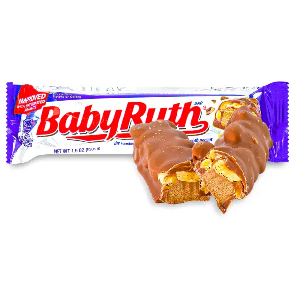 Baby Ruth - ranking option ranked #16