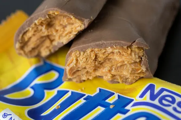 Butterfinger - ranking option ranked #15