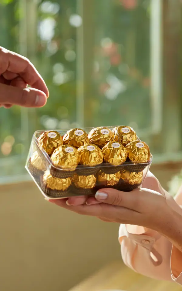 Ferrero Rocher - ranking option ranked #11