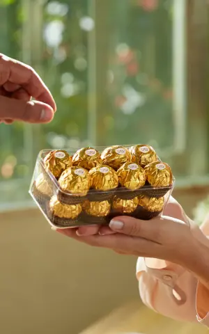 Ferrero Rocher — ranked #11