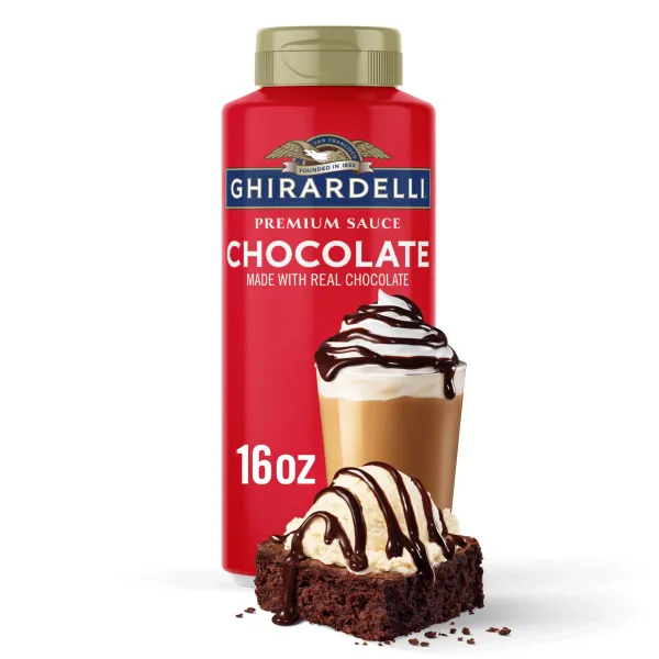 Ghirardelli - ranking option ranked #14