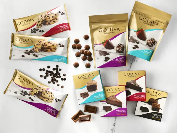 Godiva - ranking option ranked #13